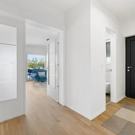 Apartment Amazing In With Kitchen Vodice