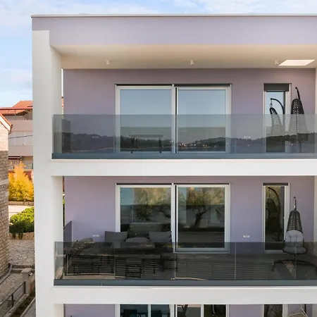 Amazing In With Kitchen Apartment Vodice
