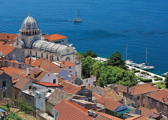 Apartman 3 Bedroom Stunning In Vodice