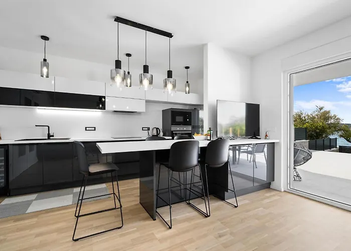 3 Bedroom Stunning In Apartman